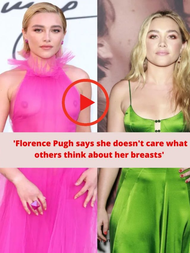 Florence Pugh